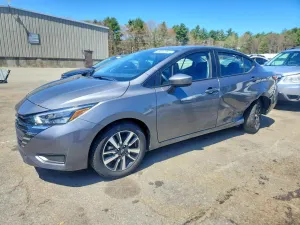 Nissan Versa 1.6L 4 2025