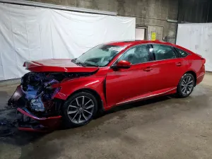 Honda Accord 1.5L 4 2021