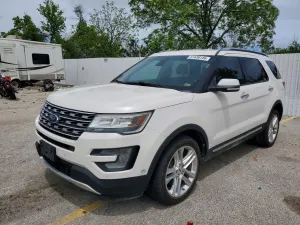 Ford Explorer 3.5L 6 2017