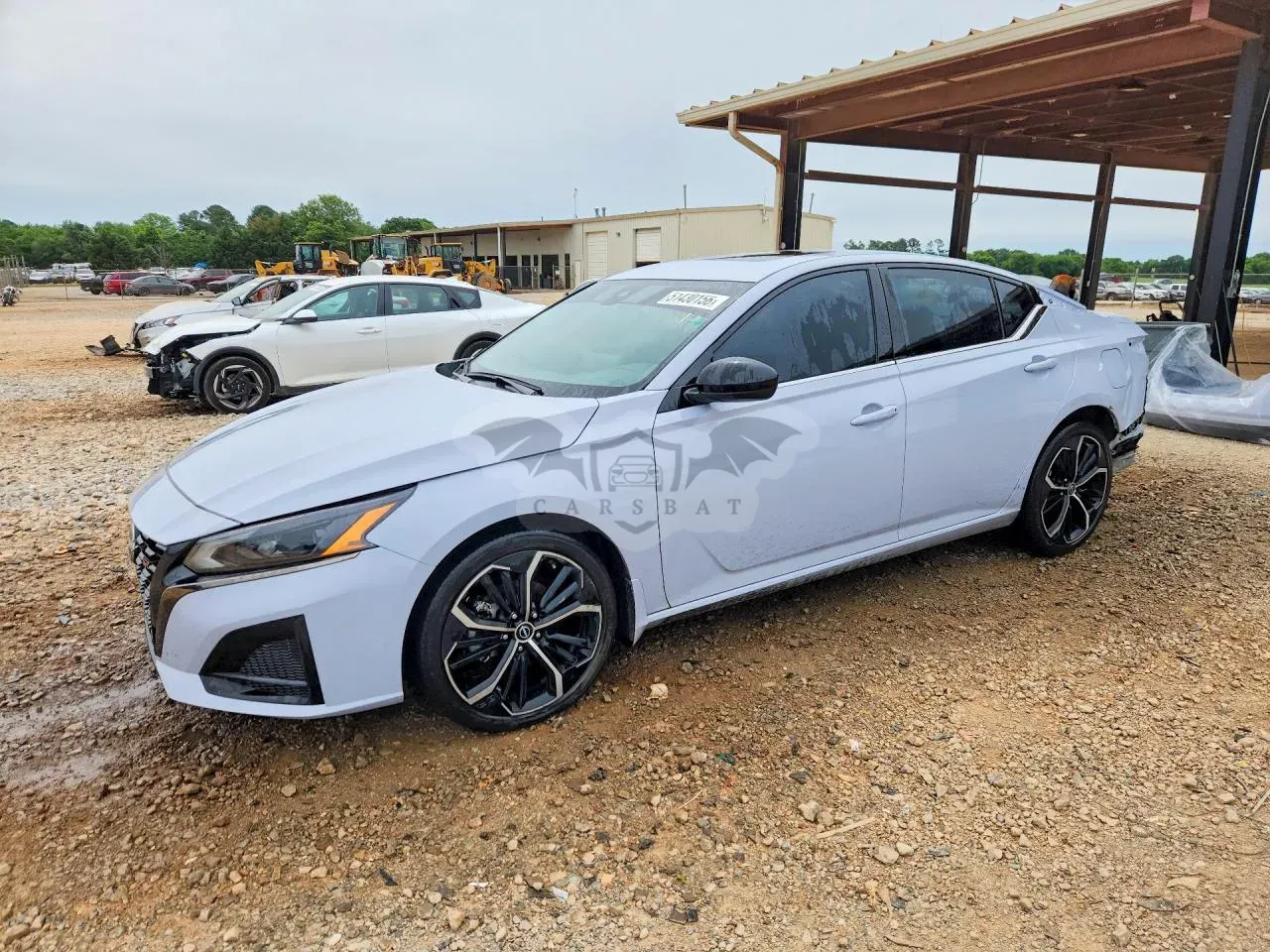 Nissan Altima 2.5L 4 2024