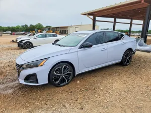 Nissan Altima 2.5L 4 2024