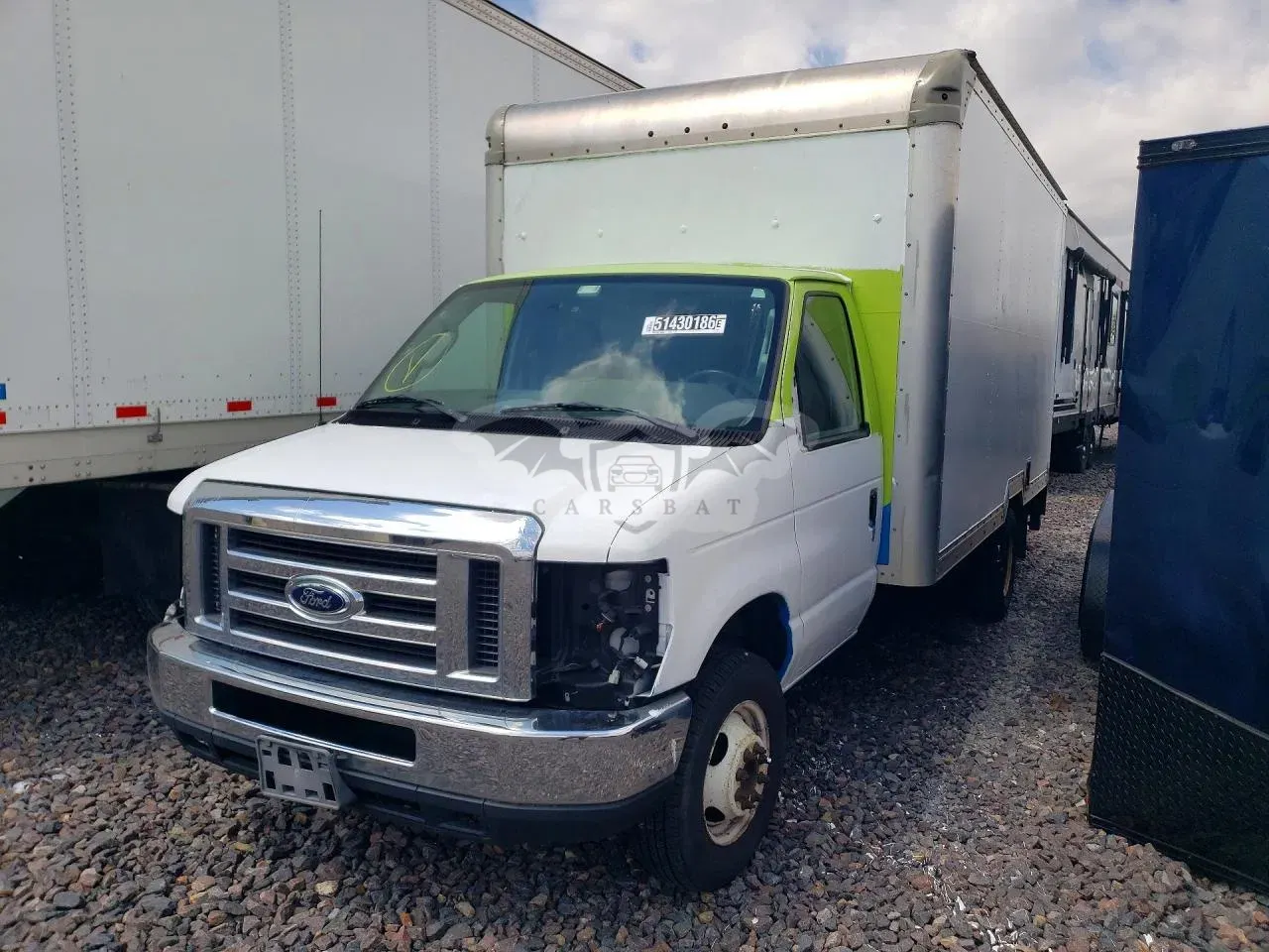 Ford Econoline 6.2L 8 2019