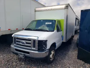 Ford Econoline 6.2L 8 2019