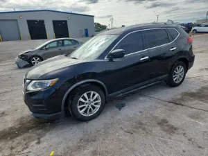 Nissan Rogue 2.5L 4 2018
