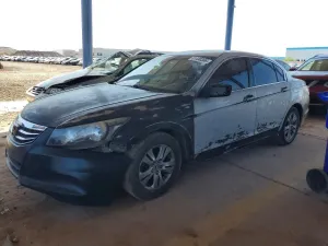 Honda Accord 2.4L 4 2012