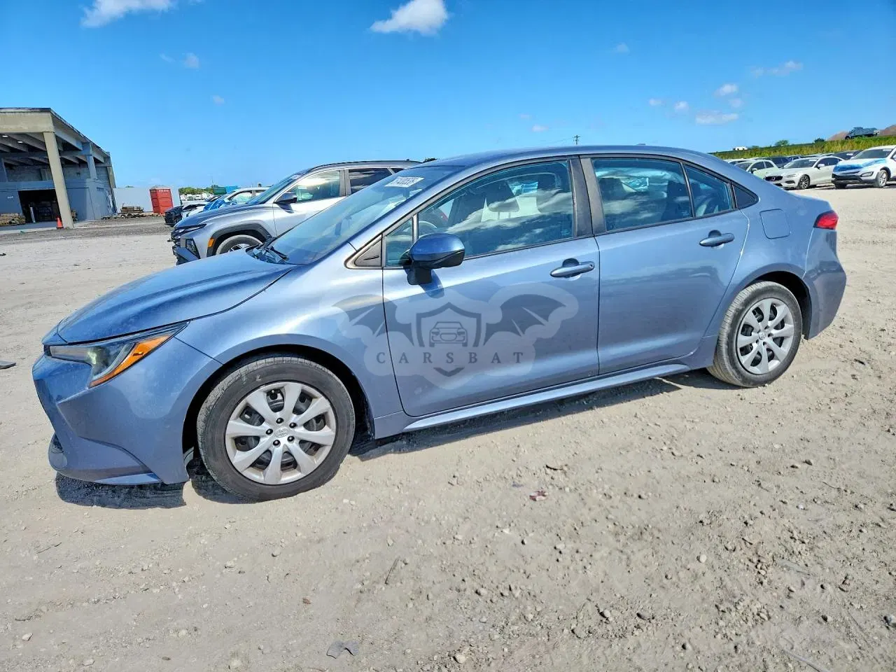Toyota Corolla 1.8L 4 2022