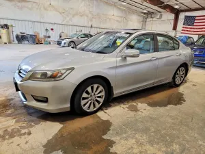 Honda Accord 2.4L 4 2014