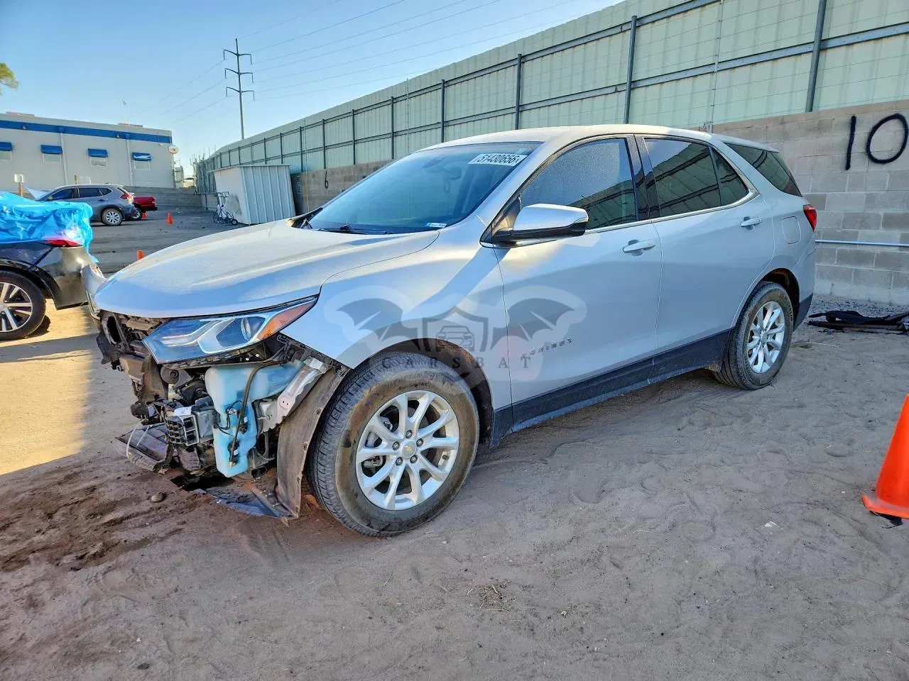 Chevrolet Equinox 1.5L 4 2019