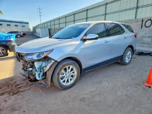 Chevrolet Equinox 1.5L 4 2019