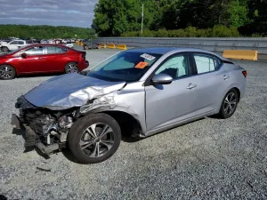 Nissan Sentra 2.0L 4 2021