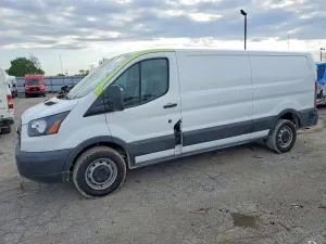 Ford Transit 3.7L 6 2018