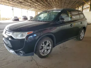 Mitsubishi Outlander 2.4L 4 2015