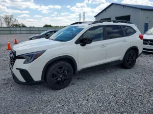 Subaru Ascent 2.4L 4 2024