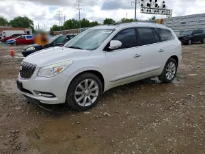 Buick Enclave 3.6L 6 2016