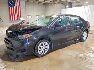 Toyota Corolla 1.8L 4 2018