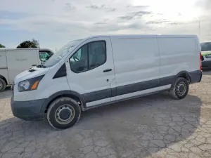 Ford Transit 3.7L 6 2017