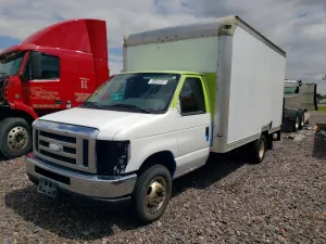 Ford Econoline 6.2L 8 2018