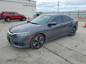 Honda Civic 1.5L 4 2017