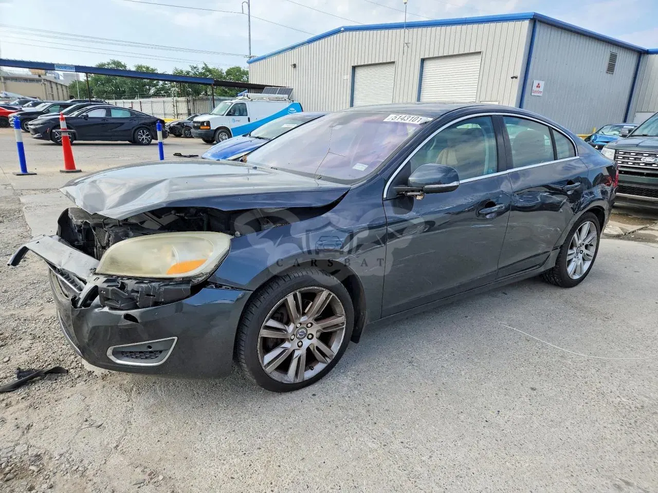 Volvo S60 2.4L 5 2012