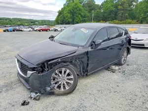 Mazda CX-5 2.5L 4 2024