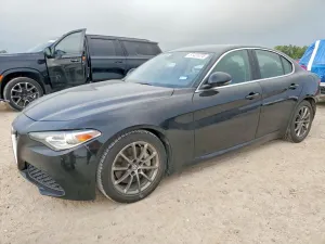 Alfa Romeo Giulia 2.0L 4 2019