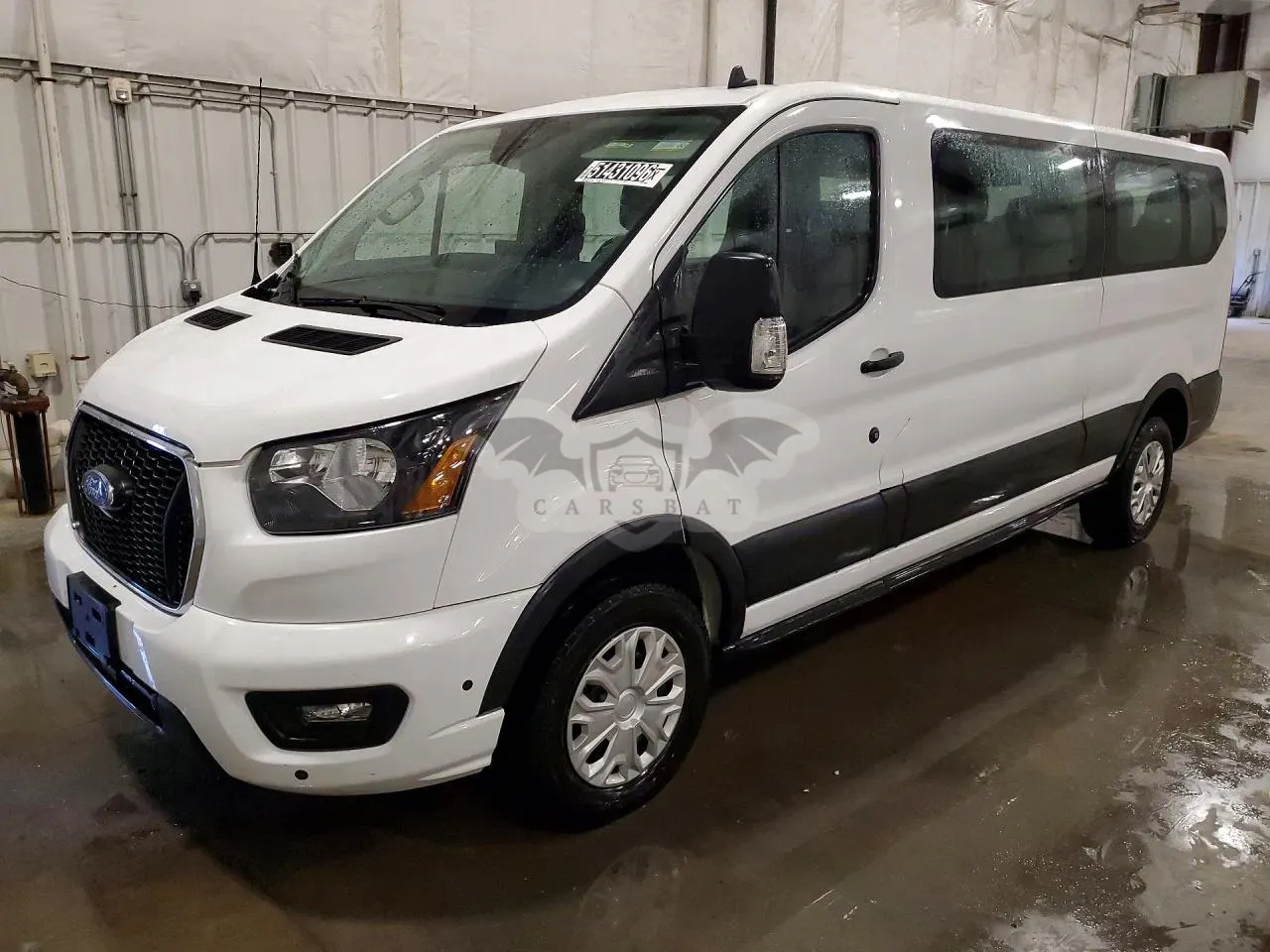Ford Transit 3.5L 6 2025