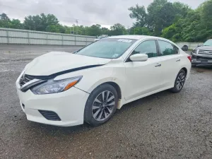 Nissan Altima 2.5L 4 2016