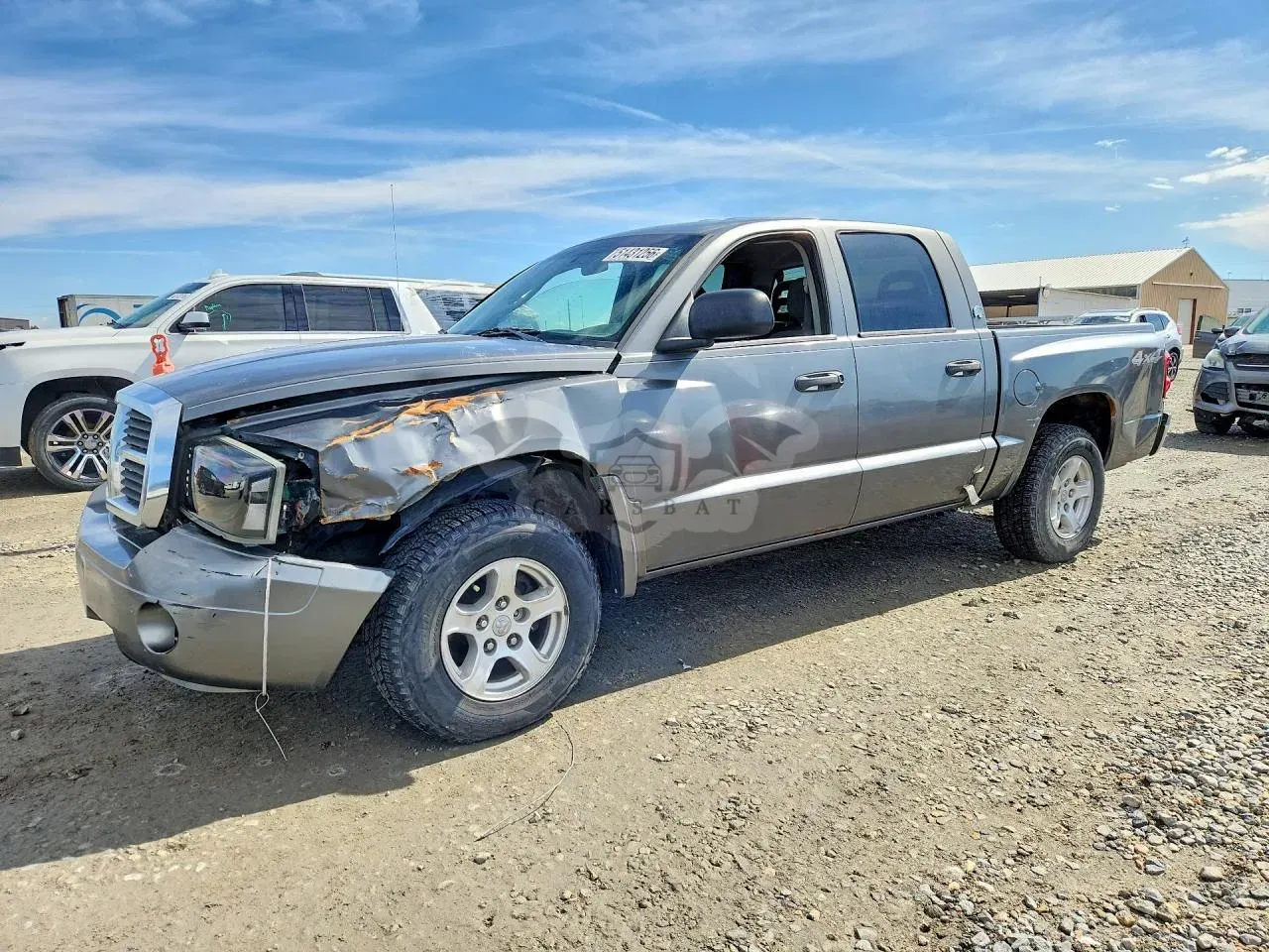 Dodge Dakota 4.7L 8 2006