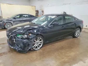 Mazda 6 2.5L 4 2014