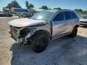 Toyota Rav4 2.5L 4 2021