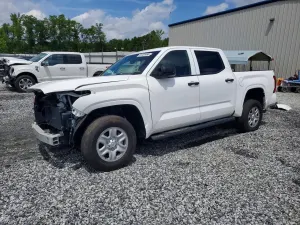 Toyota Tundra 3.4L 6 2025
