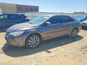 Toyota Camry 2.5L 4 2015