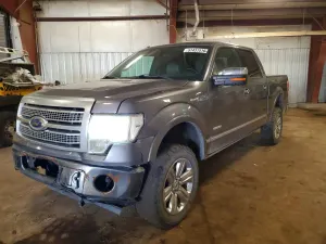 Ford F-150 3.5L 6 2012