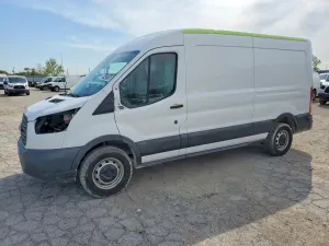 Ford Transit 3.7L 6 2017