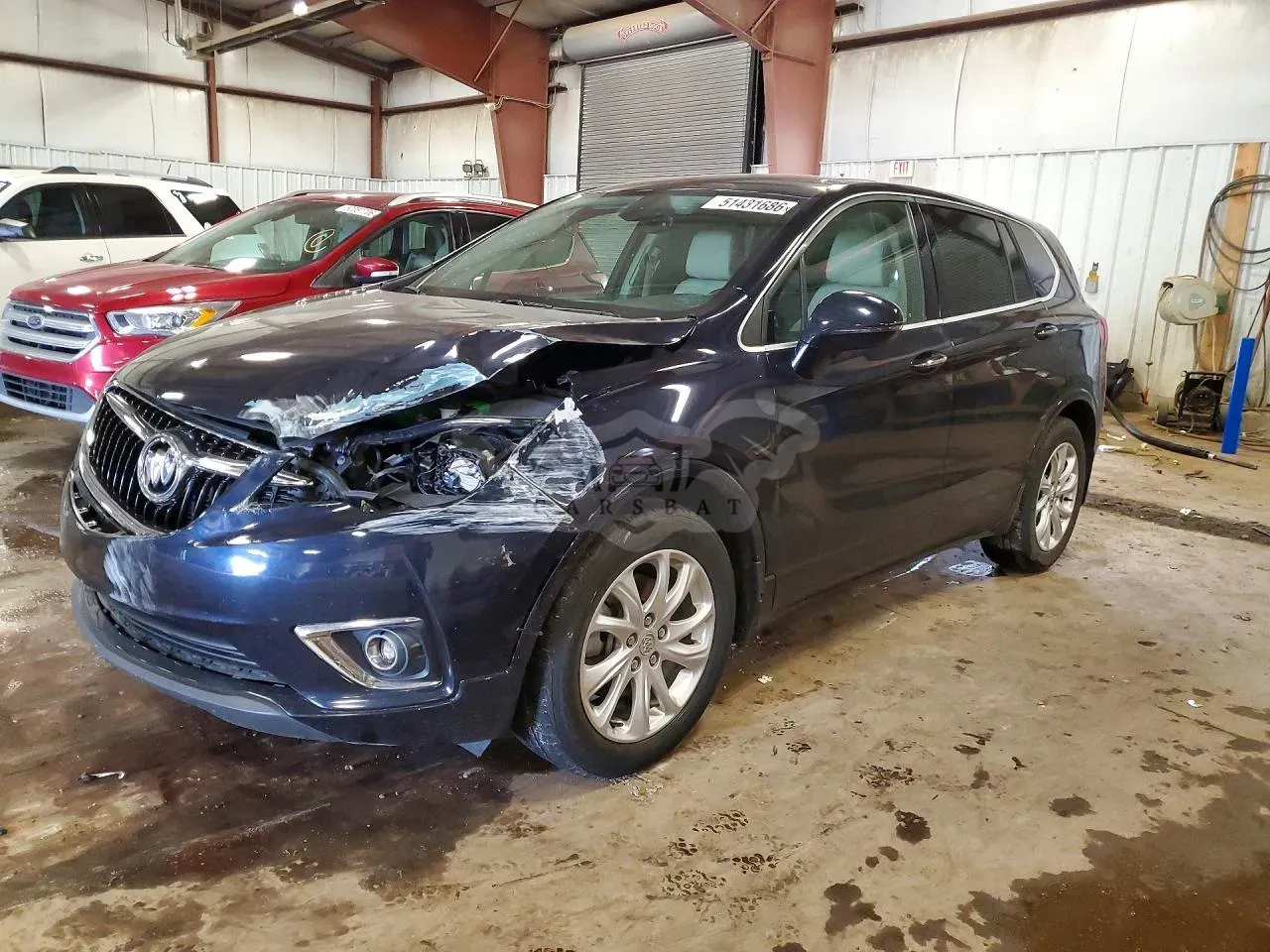 Buick Envision 2.5L 4 2020