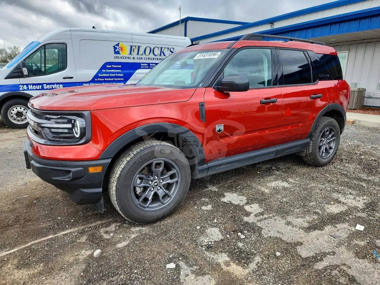 Ford Bronco 1.5L 3 2023