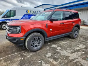 Ford Bronco 1.5L 3 2023