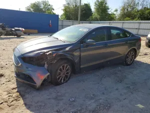 Ford Fusion 2.5L 4 2017
