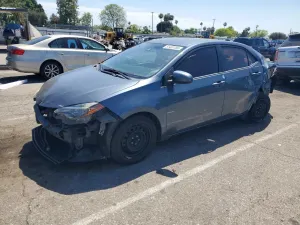 Toyota Corolla 1.8L 4 2017