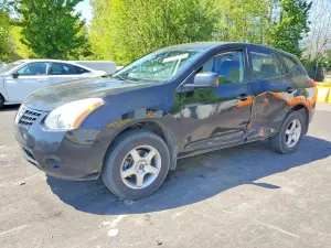 Nissan Rogue 2.5L 4 2008