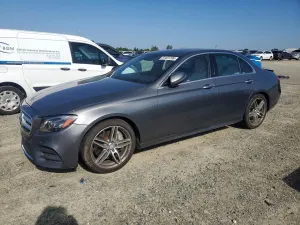 Mercedes-Benz E 2.0L 4 2017