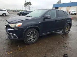 Mitsubishi Outlander 2.0L 4 2019