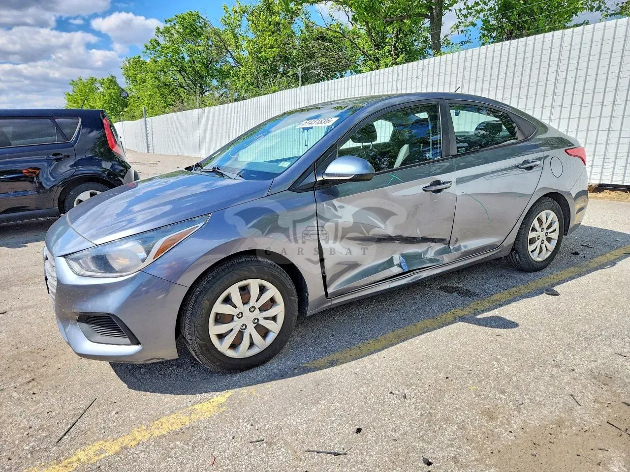 Hyundai Accent 1.6L 4 2018