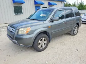 Honda Pilot 3.5L 6 2008