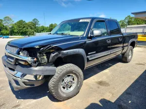 Chevrolet Silverado 1500 6.0L 8 2003