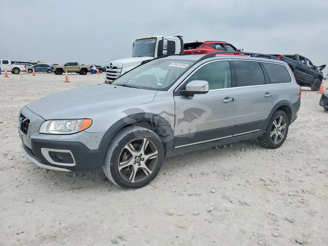 Volvo XC70 3.0L 6 2013