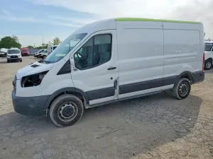 Ford Transit 3.7L 6 2017