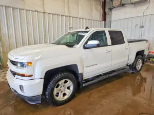 Chevrolet Silverado 1500 5.3L 8 2018