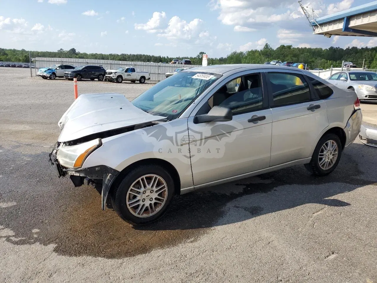 Ford Focus 2.0L 4 2011