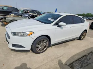 Ford Fusion 2.5L 4 2014
